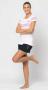 Pigiama corto donna indossabile come completino sportivo Lotto 5229 Pigiama corto donna indossabile come completino sportivo Lotto 5229