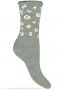 Calza Coveri per donna gamba corta senza elastico caldo cotone invernale Chanel 18