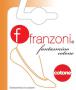 Unisex Insole Fantasmino Cotone Franzoni
