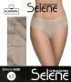 2 Slip medio alto per donna cotone elasticizzato con bordi morbidissimi Selene 401 2 Slip medio alto per donna cotone elasticizzato con bordi morbidissimi Selene 401
