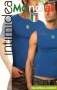 T-shirt uomo Italia microfibra