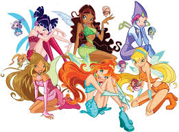 Products WINX Club, clothing Winx